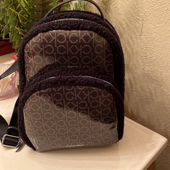 Calvin Klein Bags Calvin Klein Estelle Backpack Poshmark